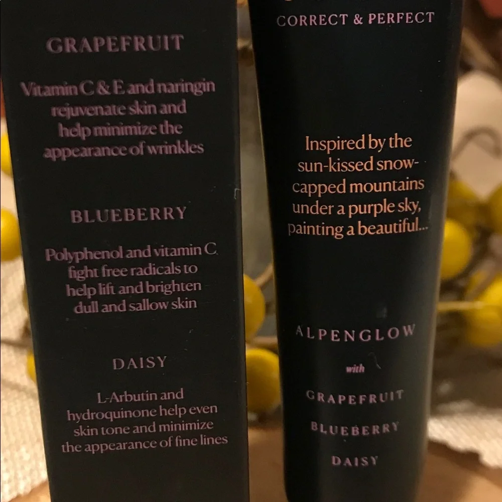 JOURN correct and perfect in Alpenglow
